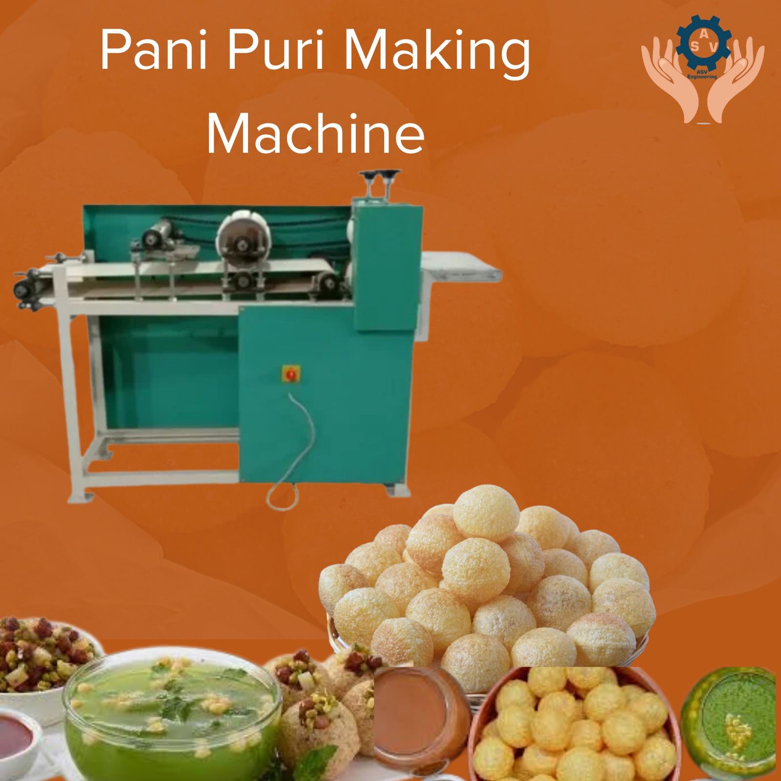 Generate Passive Income from Manufacturing – Start with ASVR Engineering Machines